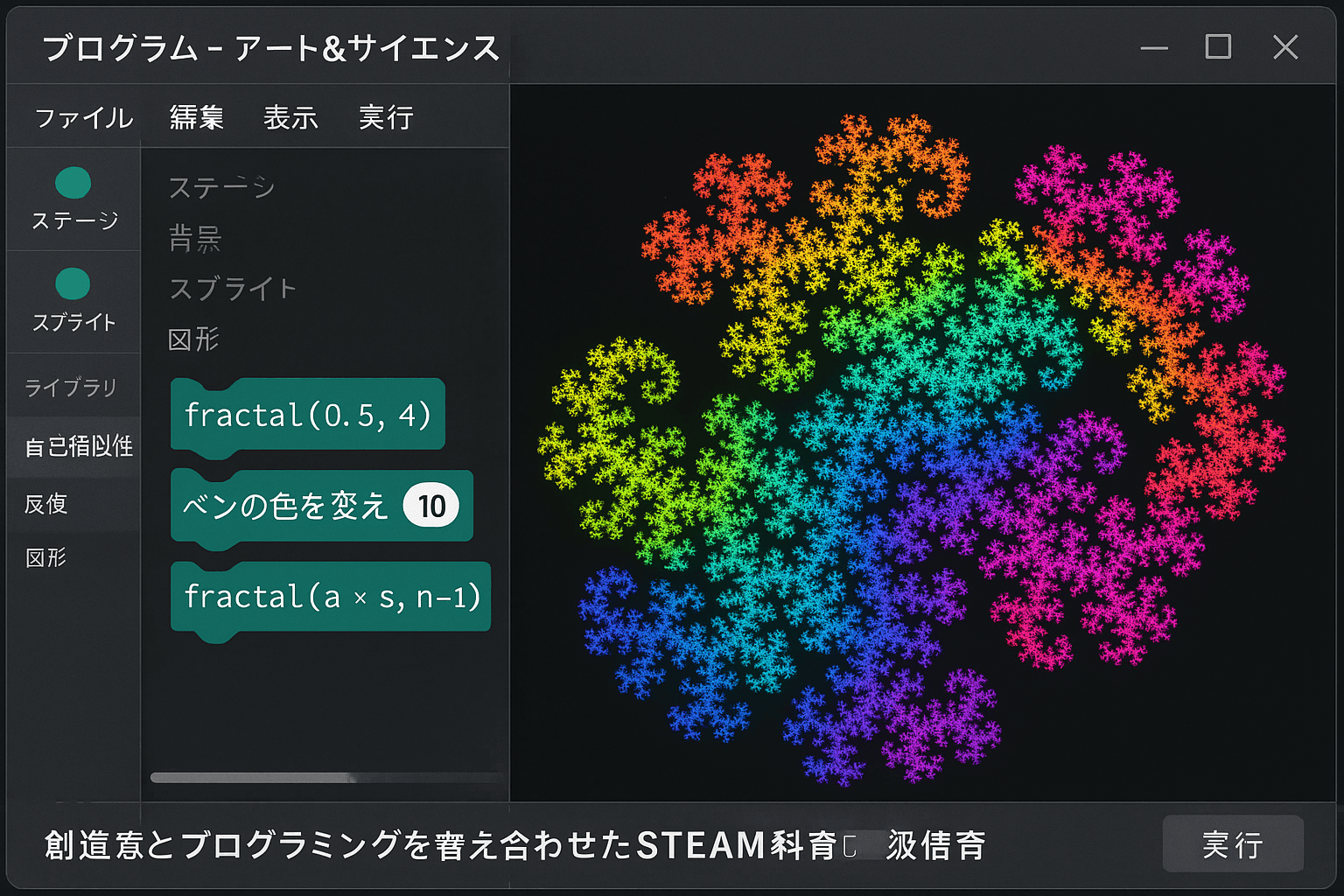 アート＆サイエンス